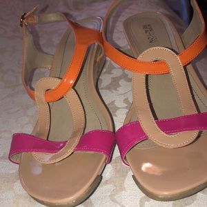 Multicolored Kenneth Cole Reaction 9